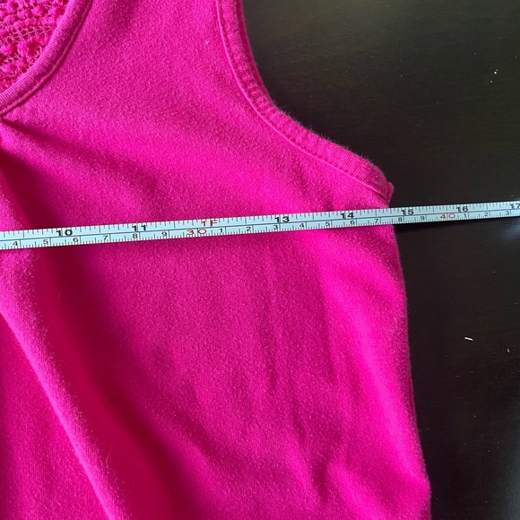 Avon’s Signature Collection Vibrant Sleeveless Tank Tops - Fuchsia & Plum in S/P - Picture 7 of 9